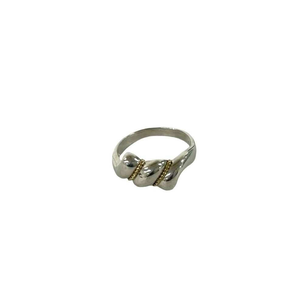 TIFFANY Vintage 18k Gold Ring